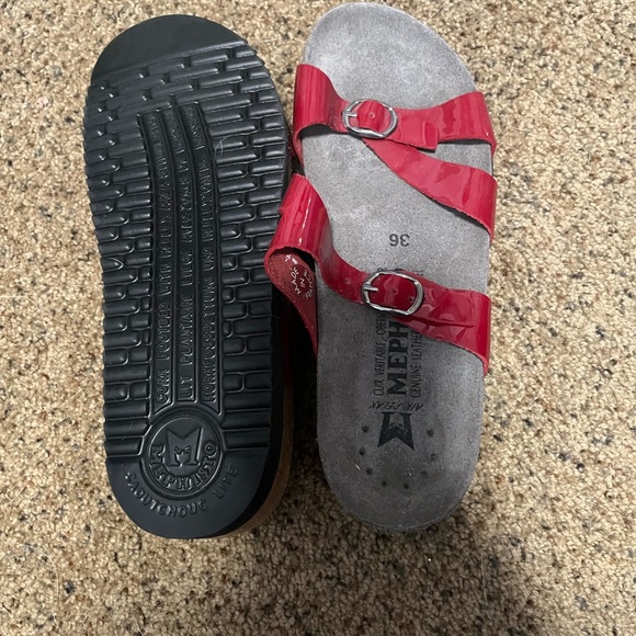 Mephisto size 36 never worn - Picture 3 of 3